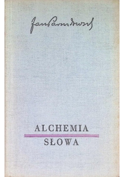 Alchemia słowa