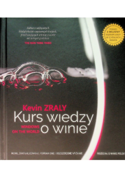 Kurs wiedzy o winie