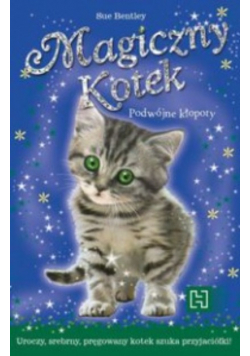 Magiczny Kotek Podwójne kłopoty