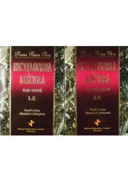 Encyklopedia Kościoła Tom 1 i 2