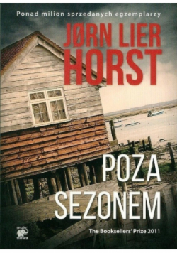 Poza sezonem Tom 7 O komisarzu Williamie Wistingu