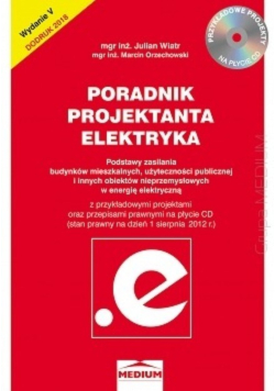 Poradnik projektanta elektryka