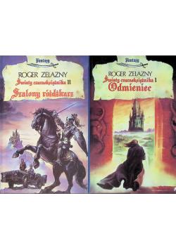 Światy Czarnoksiężnika Tom I i II