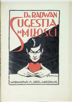 Sugestja w miłości 1929 r.