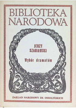 Wybór dramatów