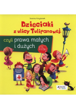 Dzieciaki z ulicy Tulipanowej