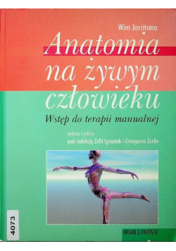 Anatomia na żywym człowieku