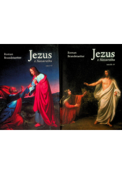 Brandstaetter Jezus z Nazarethu Tom 1 do 4