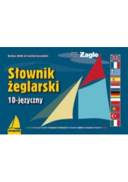 Słownik żeglarski 10-języczny
