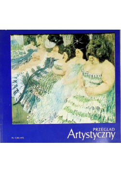 Przegląd artystyczny Nr 5 / 72