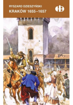 Kraków 1655 -  1657