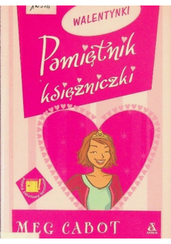 Pamiętnik księżniczki Walentynki