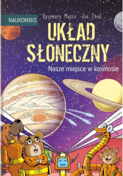 Układ Słoneczny nasze miejsce w kosmosie
