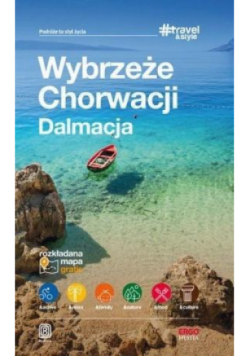 Wybrzeże Chorwacji Dalmacja