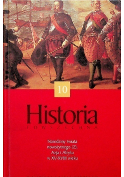 Historia powszechna Tom 8