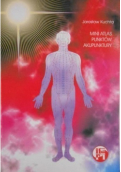 Mini atlas punktów akupunktury