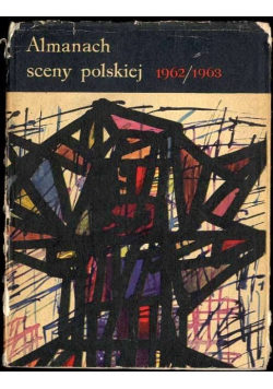 Almanach Sceny Polskiej 1962/1963