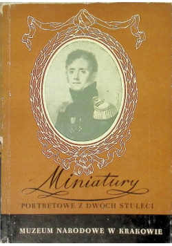 Miniatury portretowe