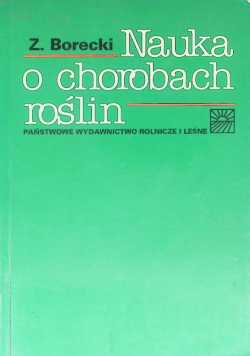 Nauka o chorobach roślin