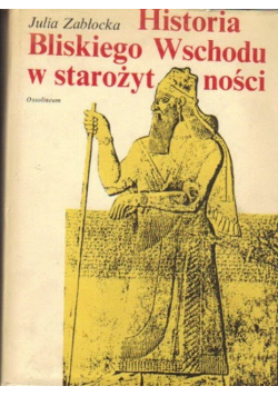 Historia Bliskiego Wschodu w starożytności