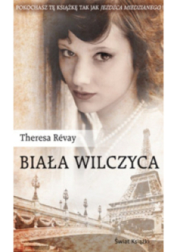 Biała wilczyca