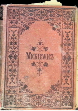 Poezje Tom III 1886 r.