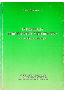 Integracja percepcyjno motoryczna