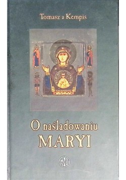O naśladowaniu Maryi