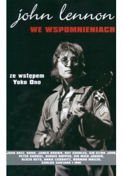 John Lennon we wspomnieniach