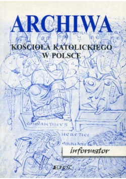 Archiwa Kościoła Katolickiego w Polsce