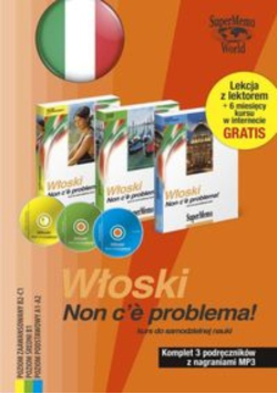 Włoski Non c'e problema!