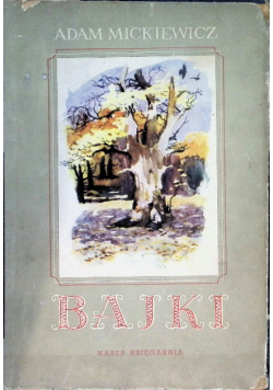 Mickiewicz Bajki