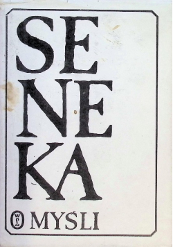 Seneka myśli