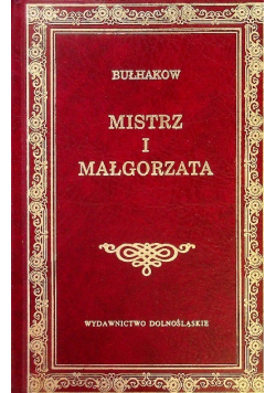 Mistrz i Małgorzata