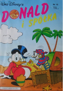 Donald i spółka Nr 15