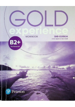 Gold Experience Level B2+ Workbook