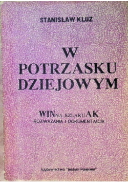 W potrzasku dziejowym