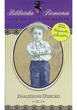 Znalezione dziecko Tom 15 Część 2