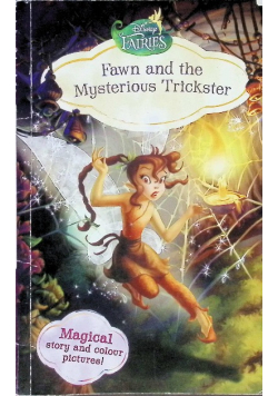 Fawn and the Mysterious Trickster