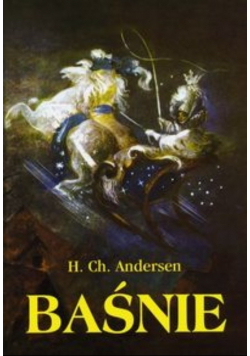 Baśnie - Andersen Królowa Śniegu w.2013 G&P