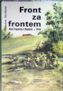 Front za frontem
