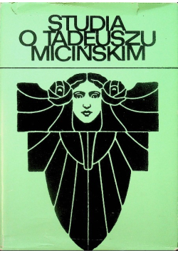 Studia o Tadeuszu Micińskim