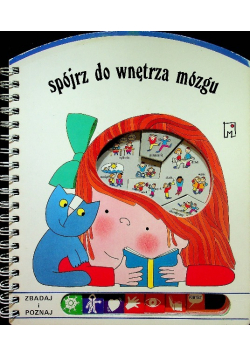 Spójrz do wnętrza mózgu