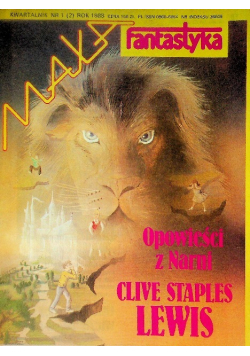 Mała Fantastyka Nr 1 / 88