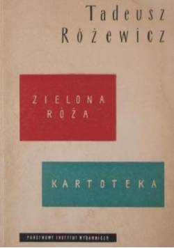 Zielona róża Kartoteka