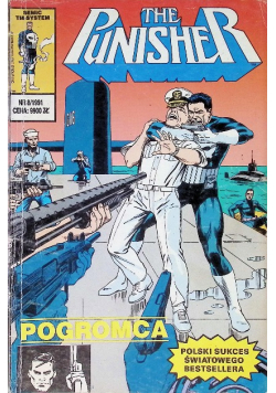 The punisher Nr 8 / 91