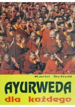 Ayurweda dla każdego