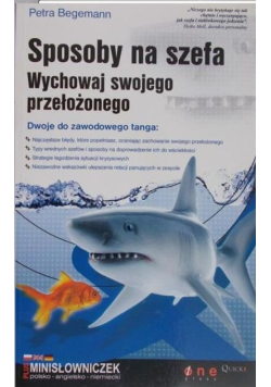 Sposoby na szefa