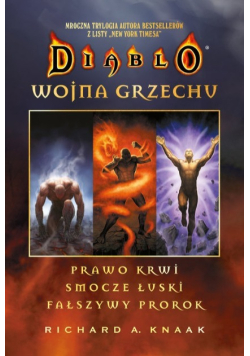 Prawo krwi / Smocze łuski / Fałszywy prorok