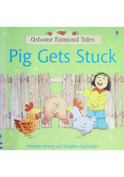Pig gets Stuck
